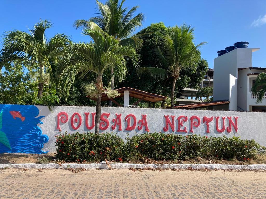 Pousada Neptun Конді Екстер'єр фото